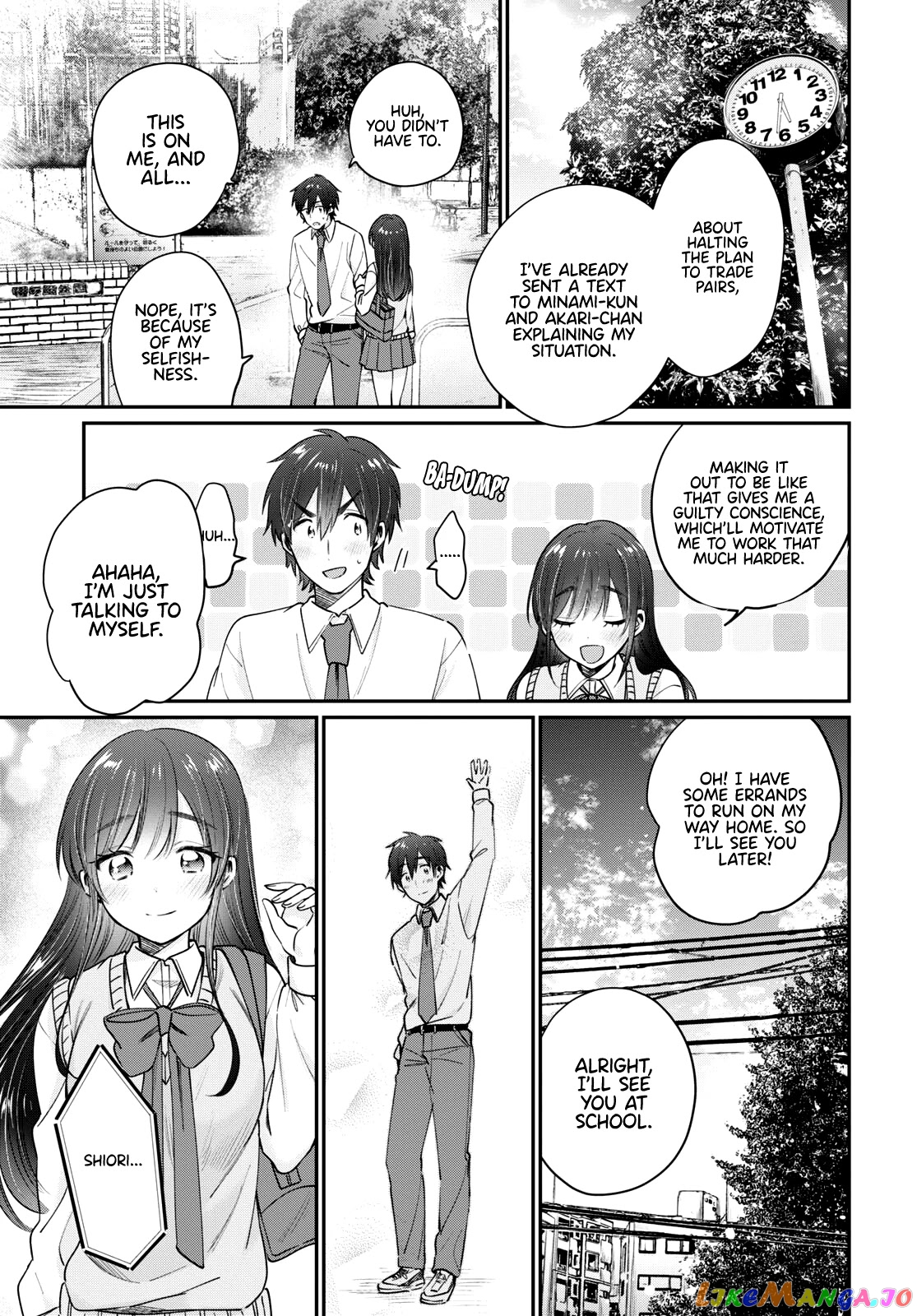 Fuufu Ijou, Koibito Miman, Chapter 43 image 24